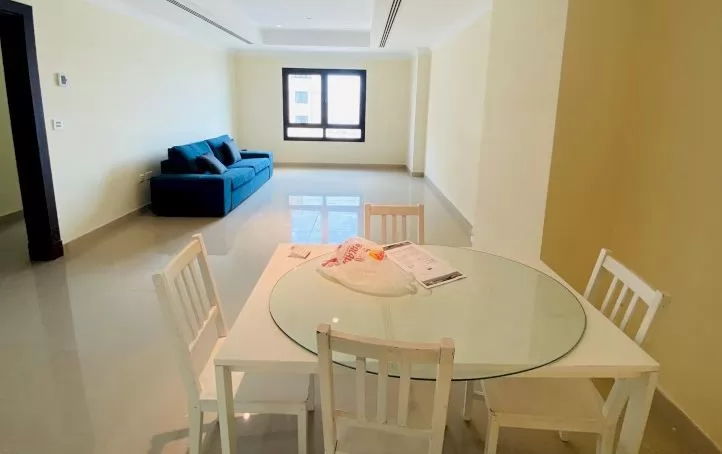 سكني عقار جاهز 1 غرفة  نصف مفروش شقة  للإيجار في السد , الدوحة #14404 - 1  صورة 